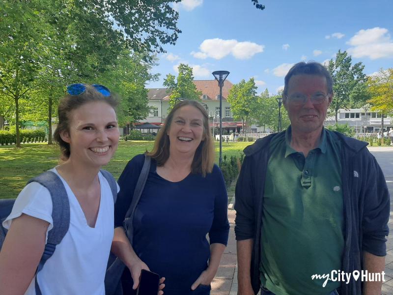 myCityHunt Scavenger Hunt 2