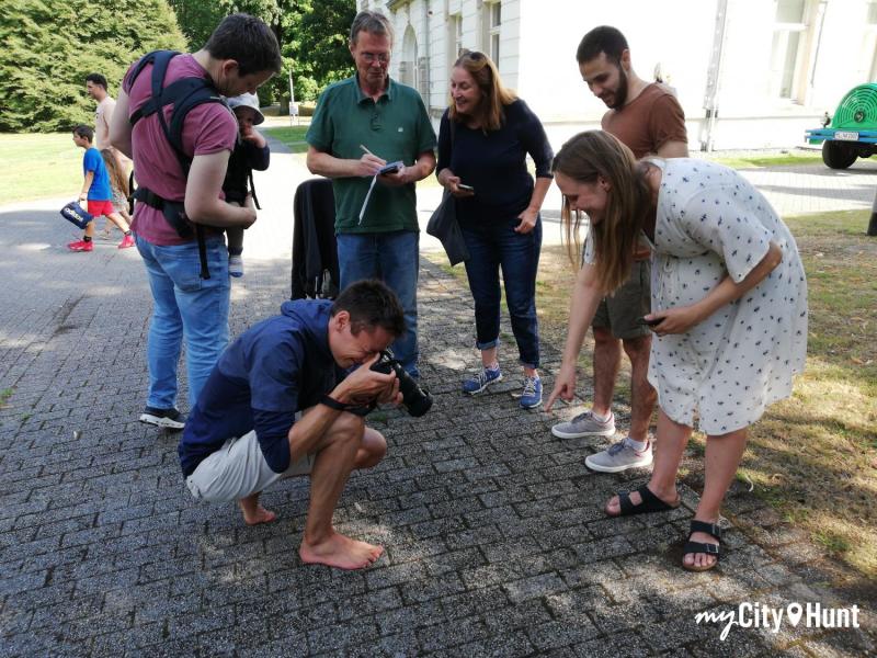 myCityHunt Scavenger Hunt 14