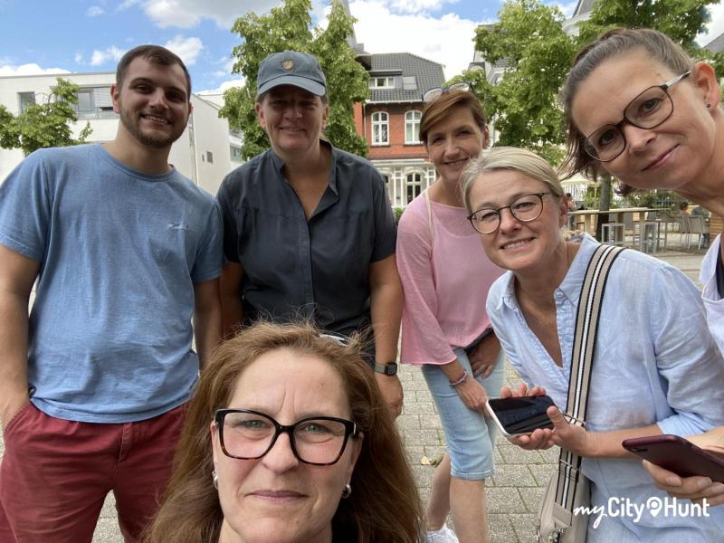 myCityHunt Scavenger Hunt 15