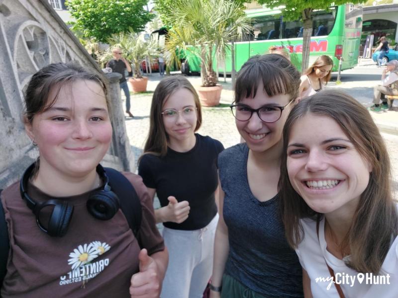 myCityHunt Scavenger Hunt 3