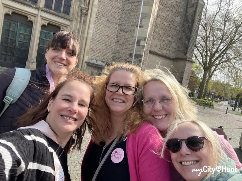 myCityHunt Scavenger Hunt 10