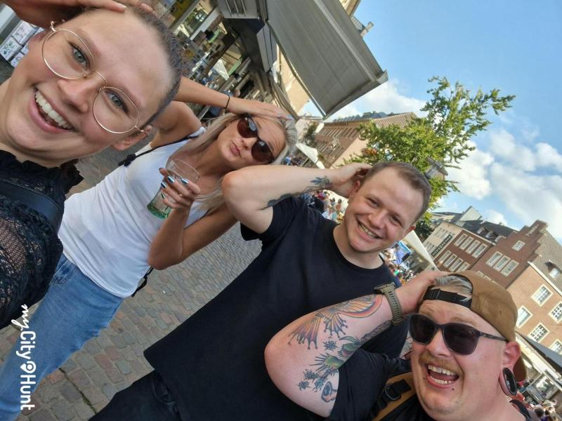 myCityHunt Scavenger Hunt 3