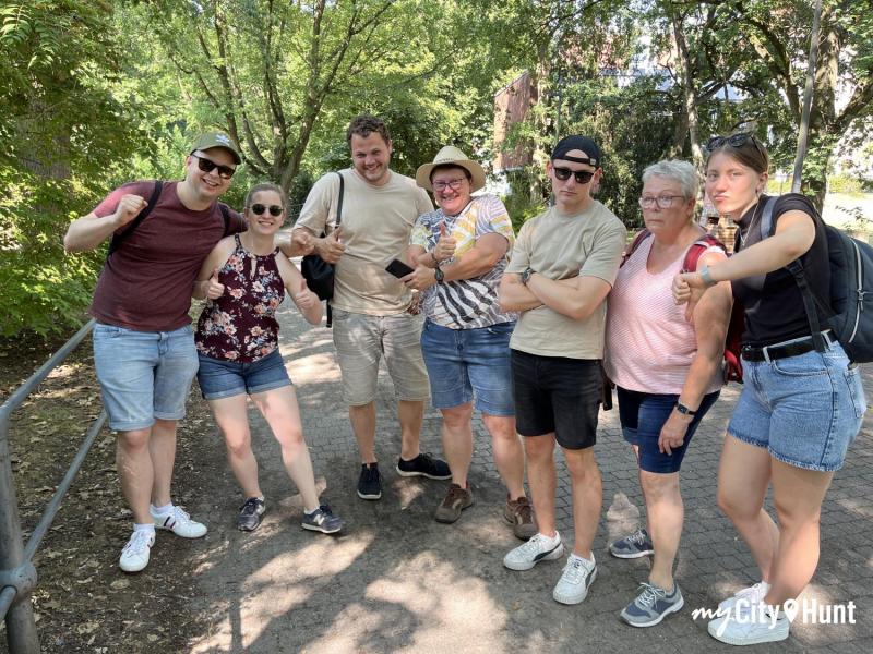 myCityHunt Scavenger Hunt 13