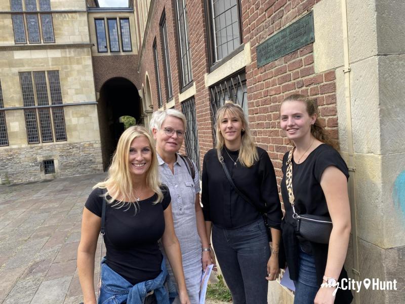 myCityHunt Scavenger Hunt 2