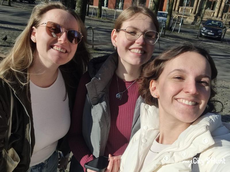 myCityHunt Scavenger Hunt 14