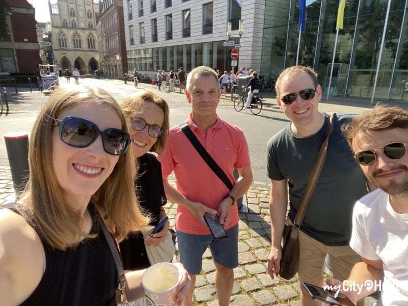 myCityHunt Scavenger Hunt 13