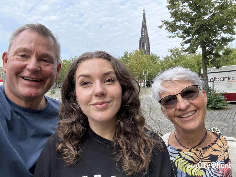 myCityHunt Scavenger Hunt 10