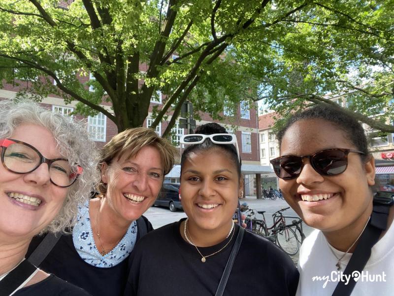 myCityHunt Scavenger Hunt 5