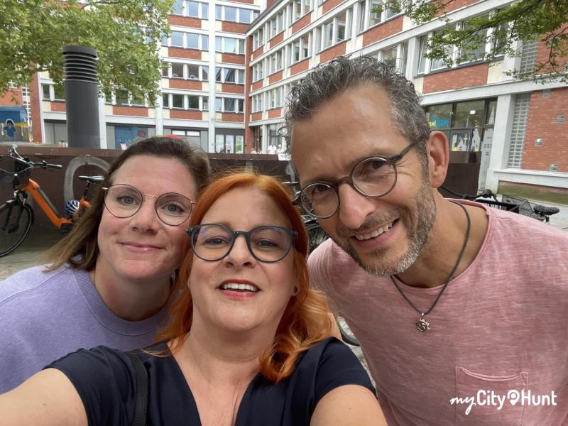 myCityHunt Scavenger Hunt 15