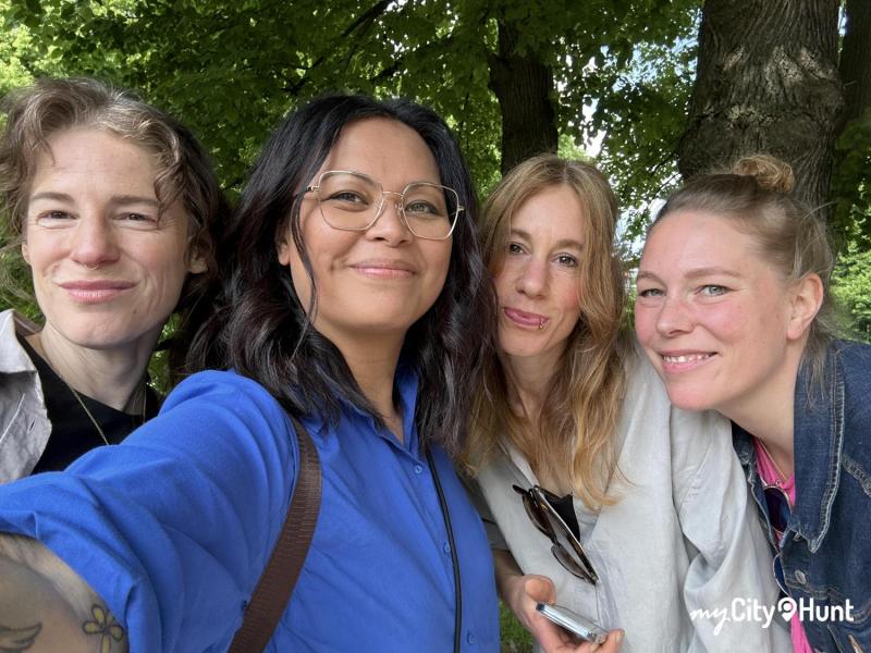 myCityHunt Scavenger Hunt 3