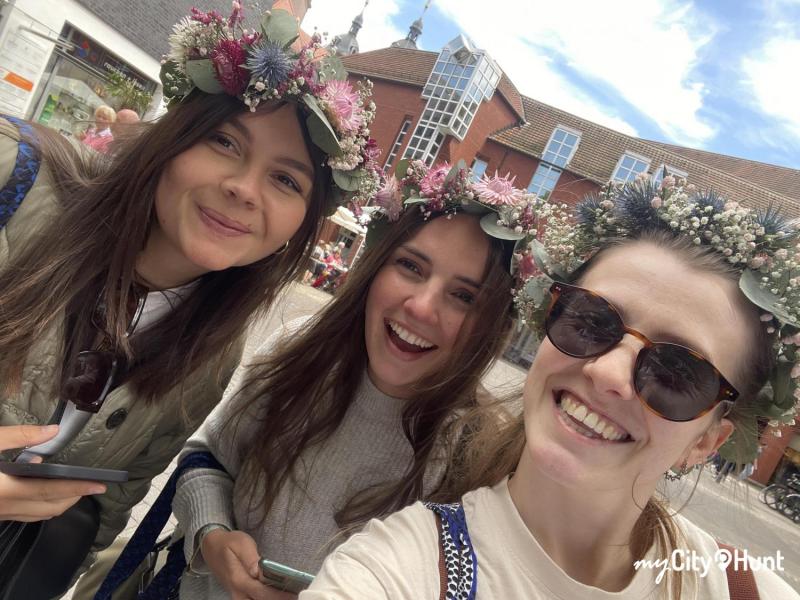 myCityHunt Scavenger Hunt 3