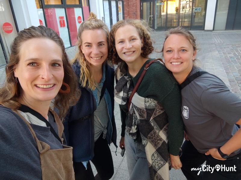 myCityHunt Scavenger Hunt 15