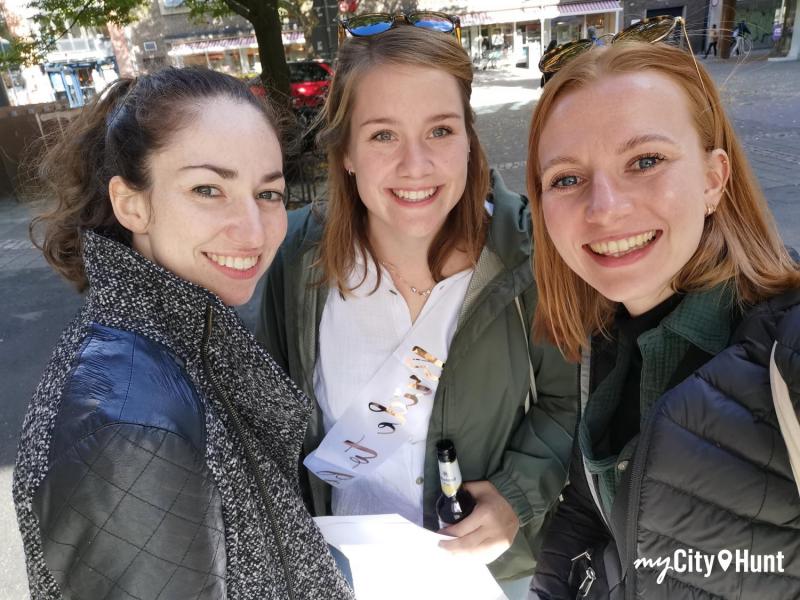 myCityHunt Scavenger Hunt 7