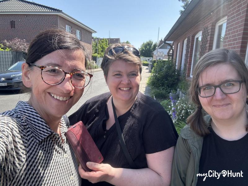 myCityHunt Scavenger Hunt 9