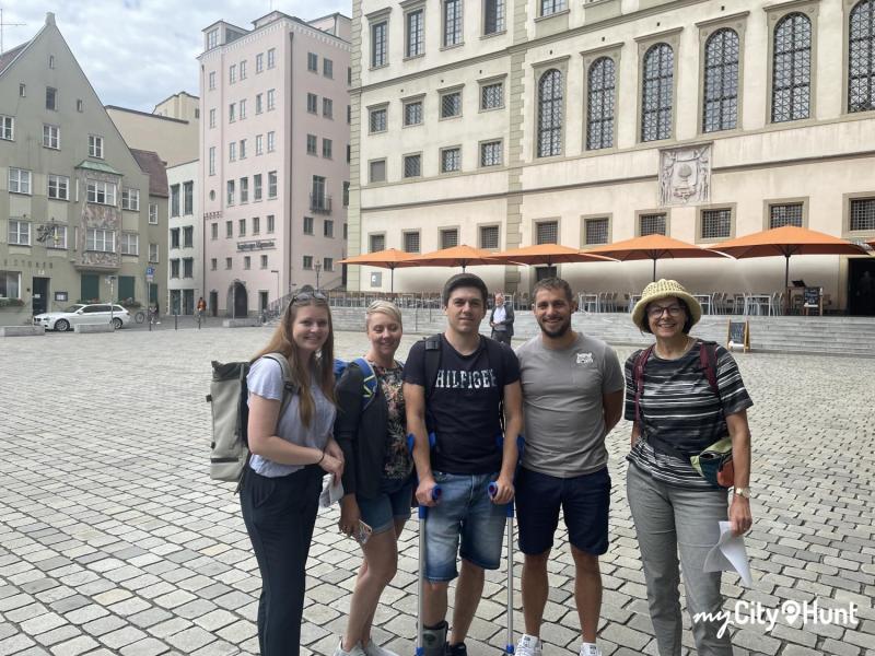 myCityHunt Scavenger Hunt 13