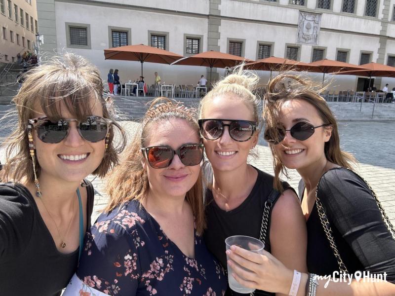 myCityHunt Scavenger Hunt 15