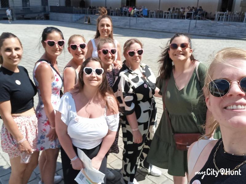 myCityHunt Scavenger Hunt 2