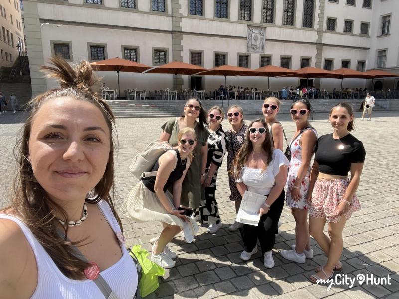 myCityHunt Scavenger Hunt 14