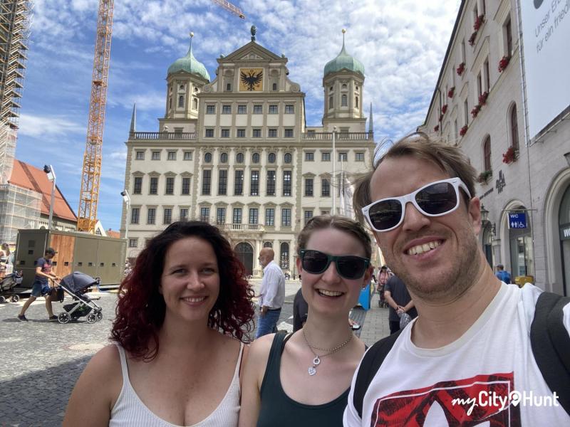 myCityHunt Scavenger Hunt 14