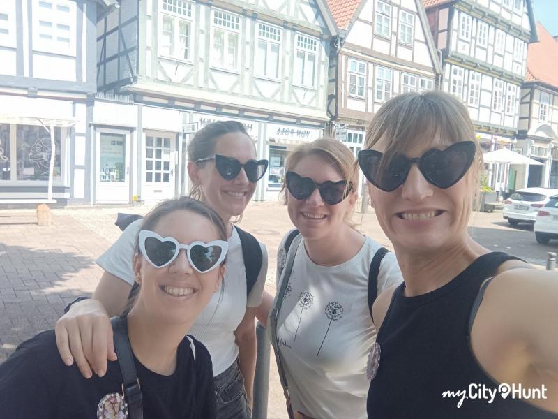 myCityHunt Scavenger Hunt 5