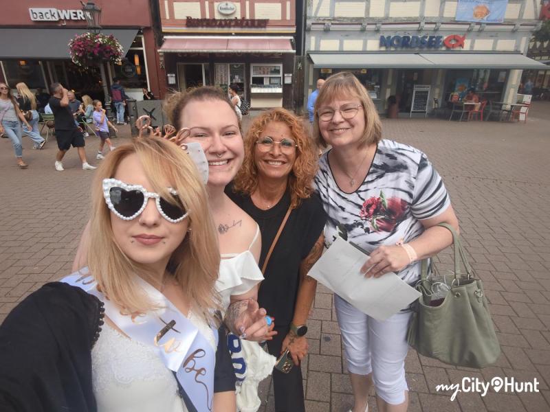 myCityHunt Scavenger Hunt 1