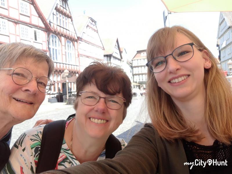 myCityHunt Scavenger Hunt 1