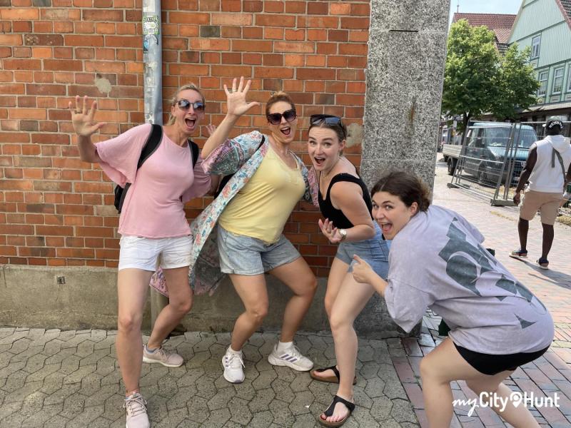 myCityHunt Scavenger Hunt 14