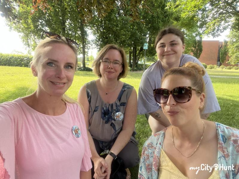 myCityHunt Scavenger Hunt 9