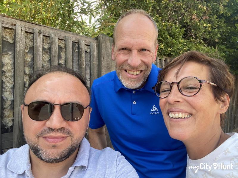 myCityHunt Scavenger Hunt 9