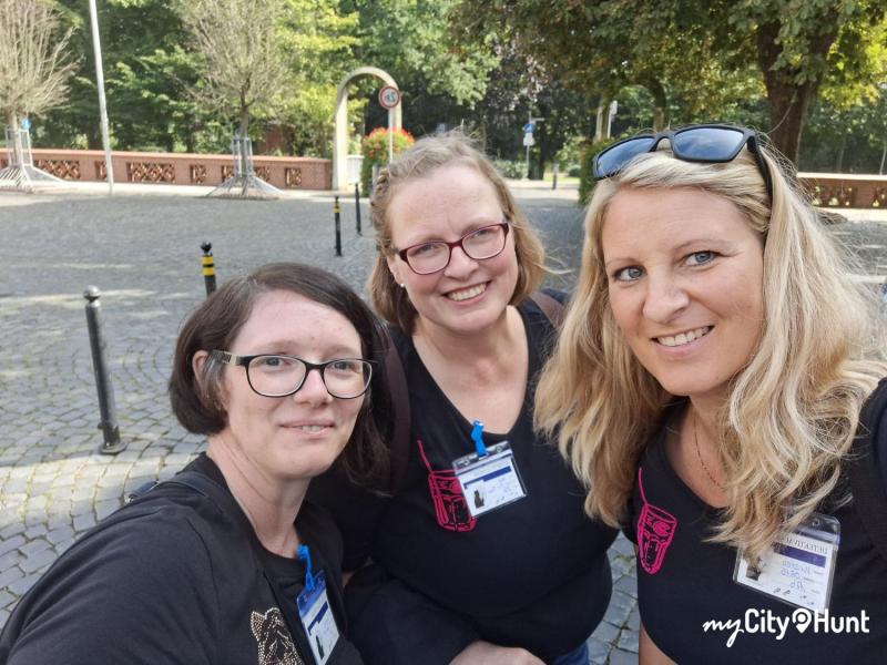 myCityHunt Scavenger Hunt 11