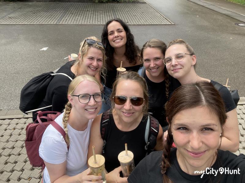 myCityHunt Scavenger Hunt 7