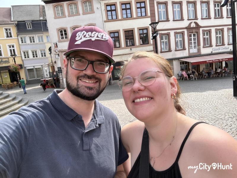 myCityHunt Scavenger Hunt 9