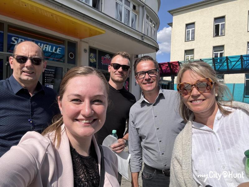 myCityHunt Scavenger Hunt 7