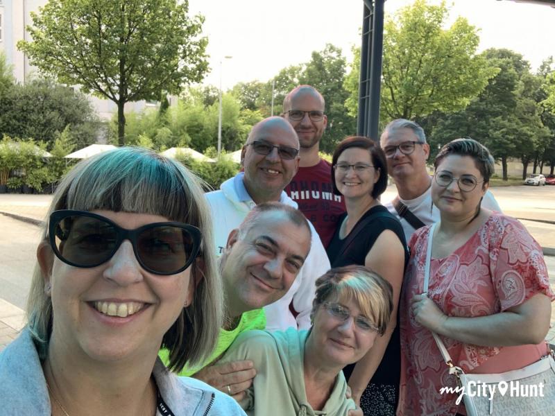 myCityHunt Scavenger Hunt 13