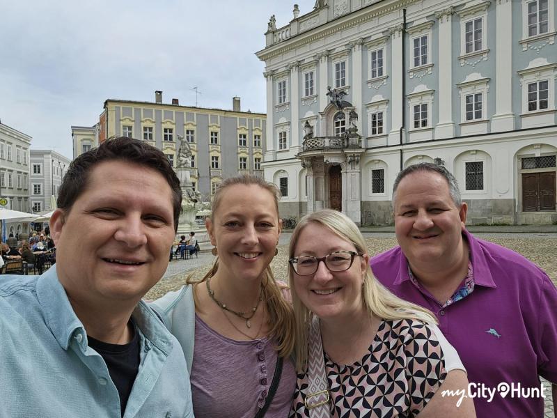 myCityHunt Scavenger Hunt 2