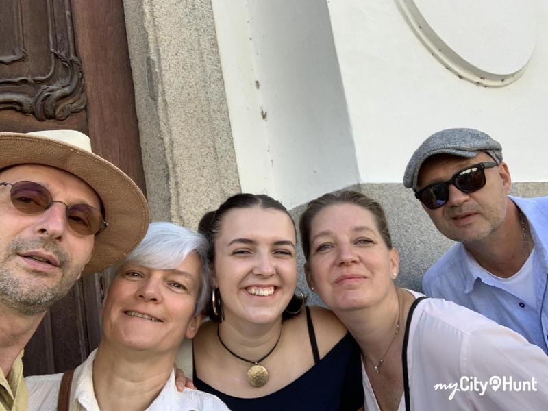 myCityHunt Scavenger Hunt 13