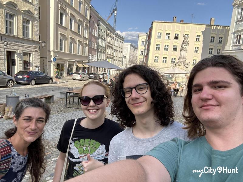 myCityHunt Scavenger Hunt 3