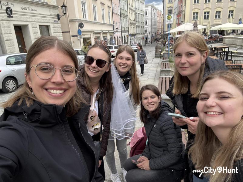 myCityHunt Scavenger Hunt 1