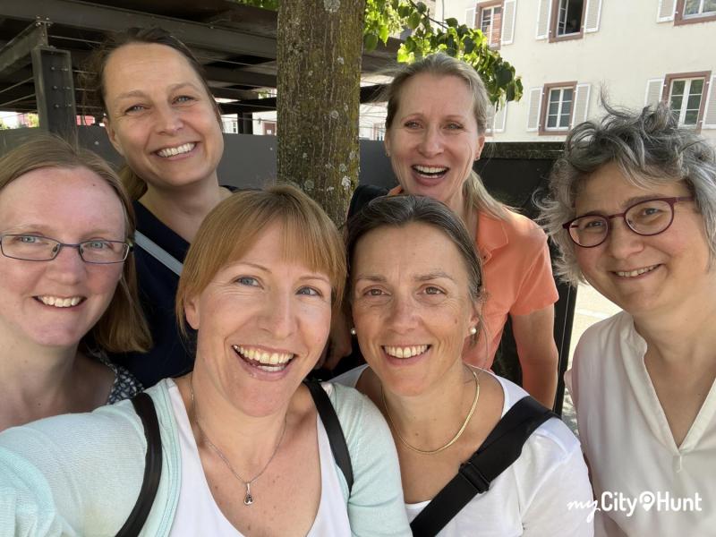 myCityHunt Scavenger Hunt 10