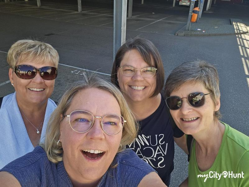 myCityHunt Scavenger Hunt 3