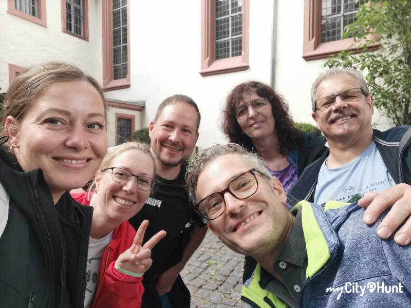 myCityHunt Scavenger Hunt 9