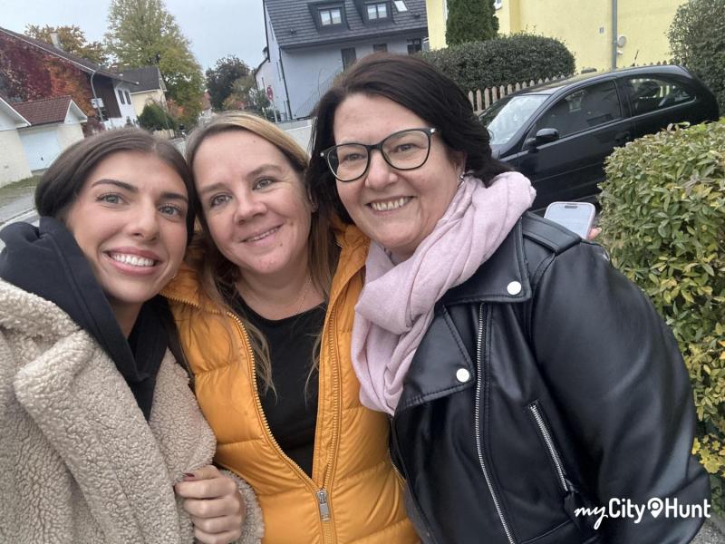 myCityHunt Scavenger Hunt 3