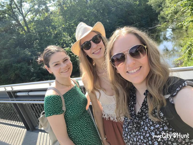 myCityHunt Scavenger Hunt 14