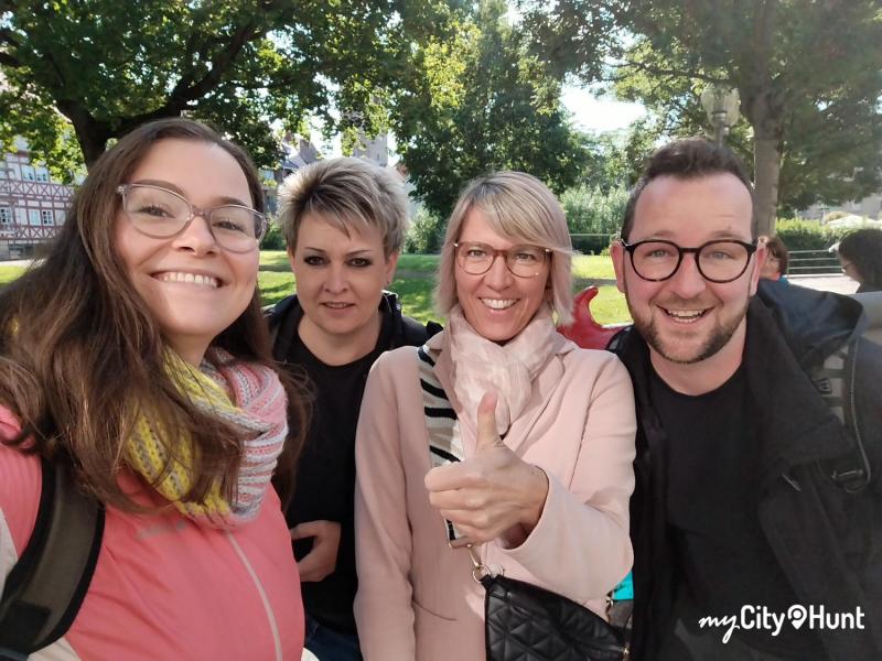 myCityHunt Scavenger Hunt 10