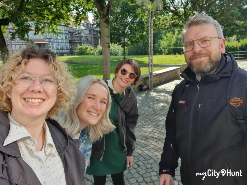 myCityHunt Scavenger Hunt 11