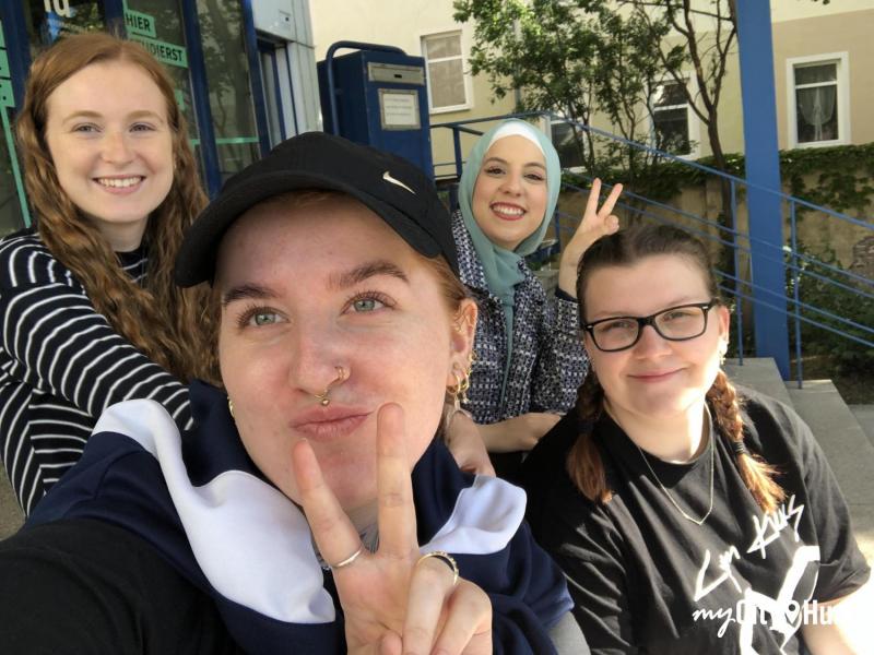 myCityHunt Scavenger Hunt 7