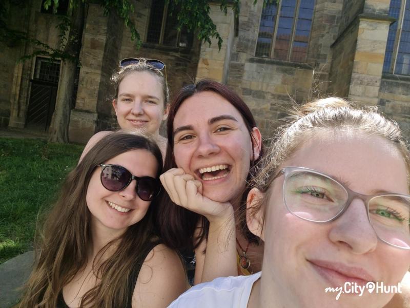 myCityHunt Scavenger Hunt 14