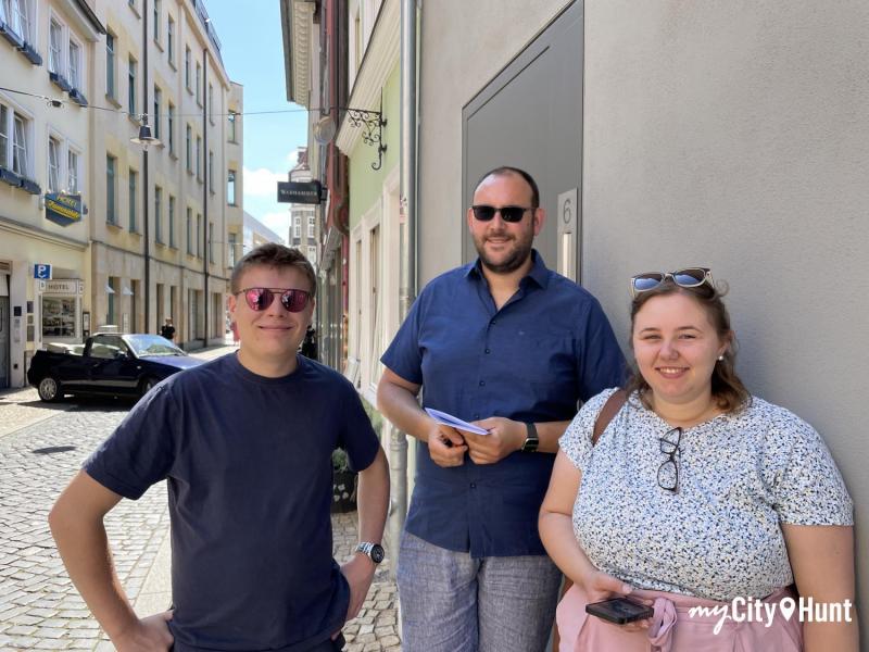 myCityHunt Scavenger Hunt 9