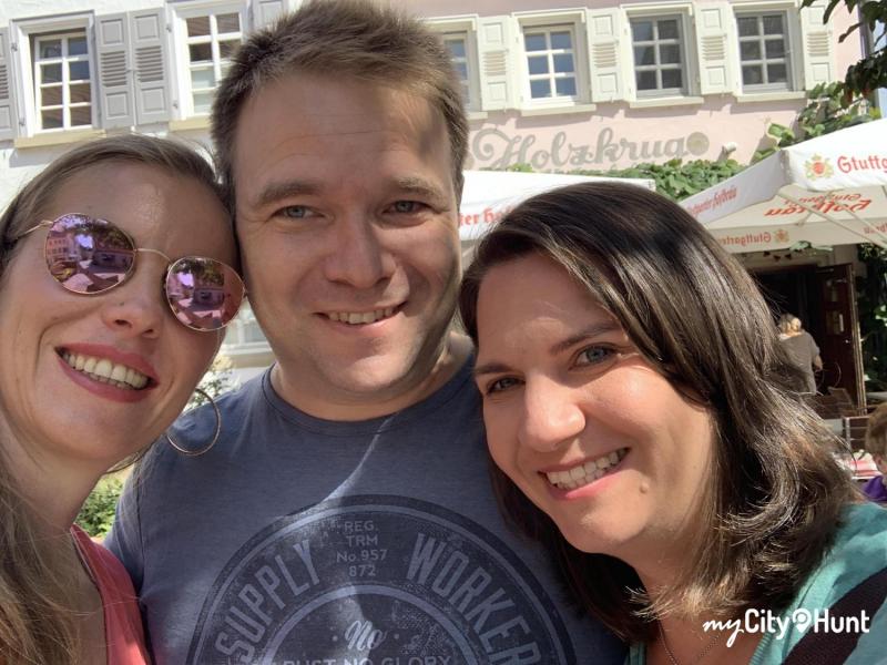 myCityHunt Scavenger Hunt 14