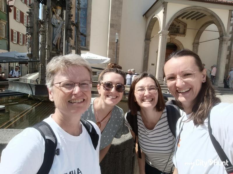 myCityHunt Scavenger Hunt 5